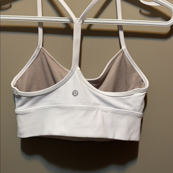 Lululemon Flow Y Longline Bra - Picture 3 of 3